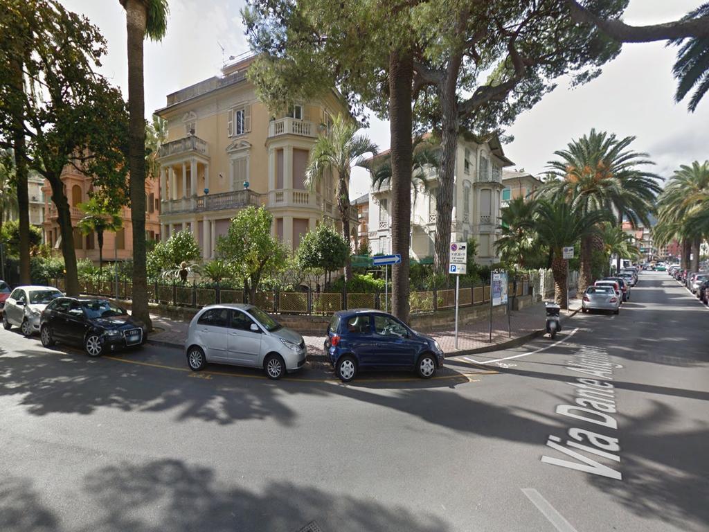 Dante Flexyrent Apartment Rapallo Dış mekan fotoğraf